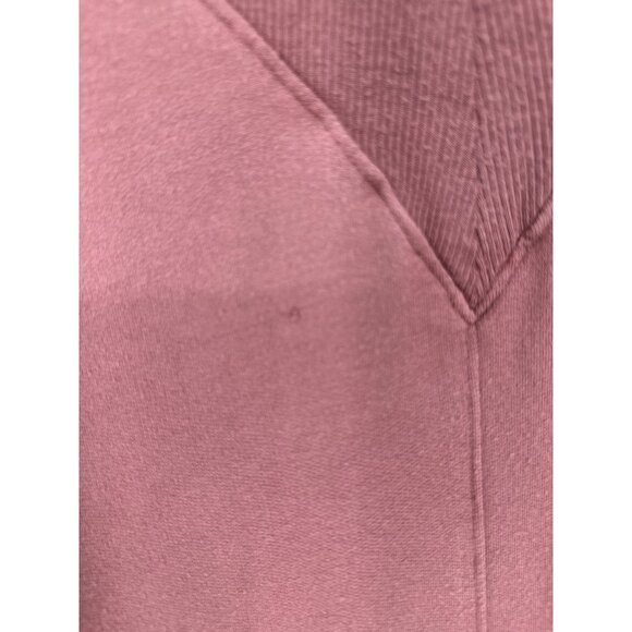 Athleta Nirvana Wear Two Ways Wrap Drape Cardigan Burgundy Size XS - Picture 8 of 10